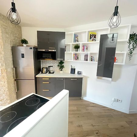 Superbe Appartement Haussmannien Suspendu Париж Екстер'єр фото
