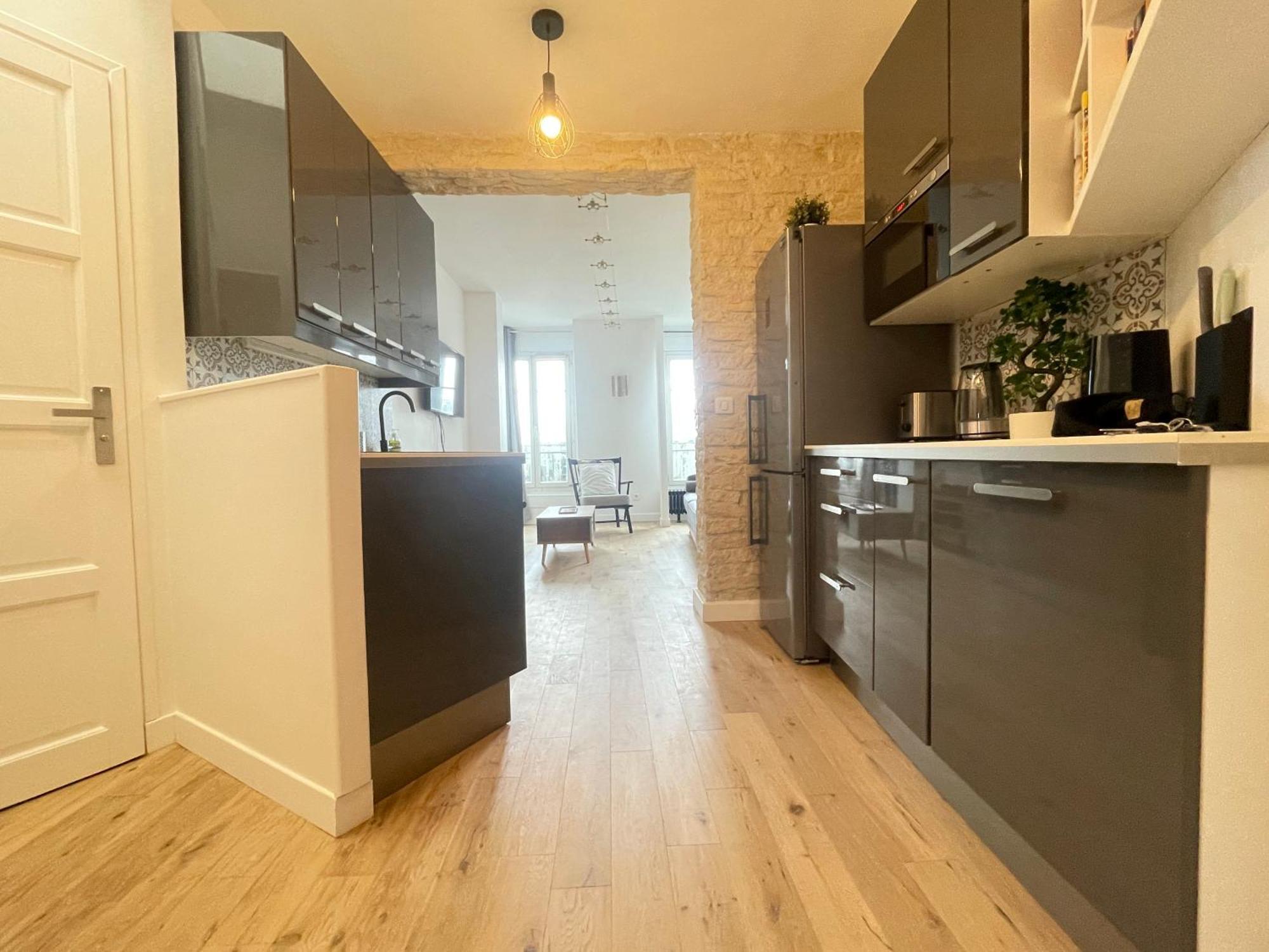 Superbe Appartement Haussmannien Suspendu Париж Екстер'єр фото