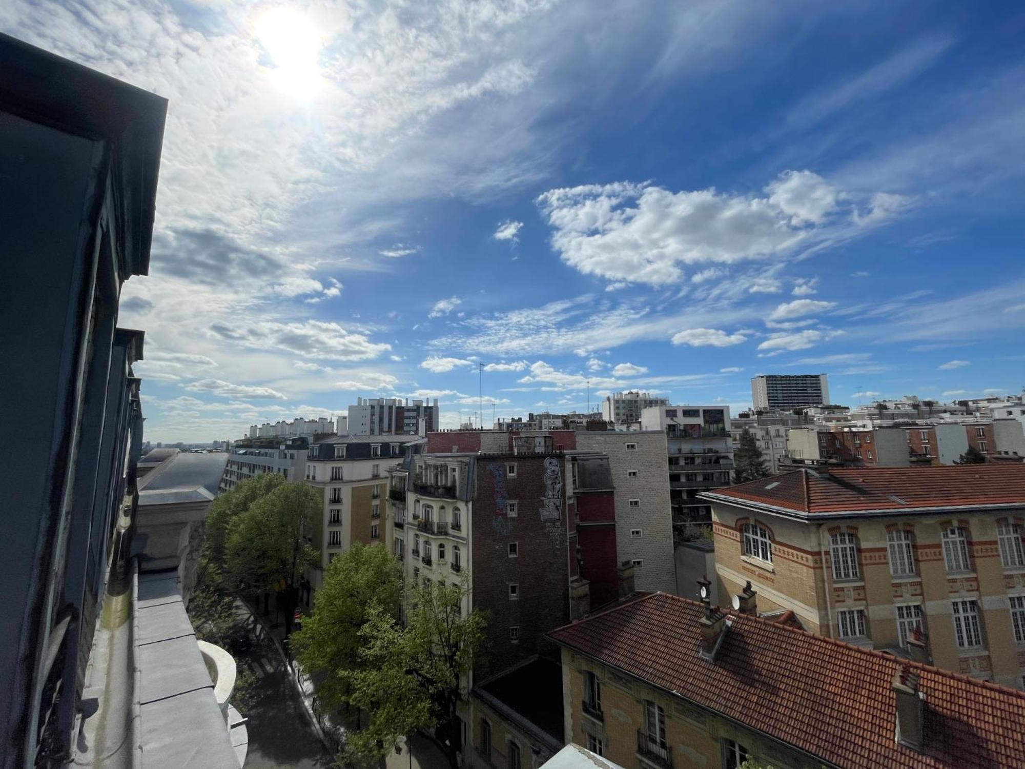 Superbe Appartement Haussmannien Suspendu Париж Екстер'єр фото