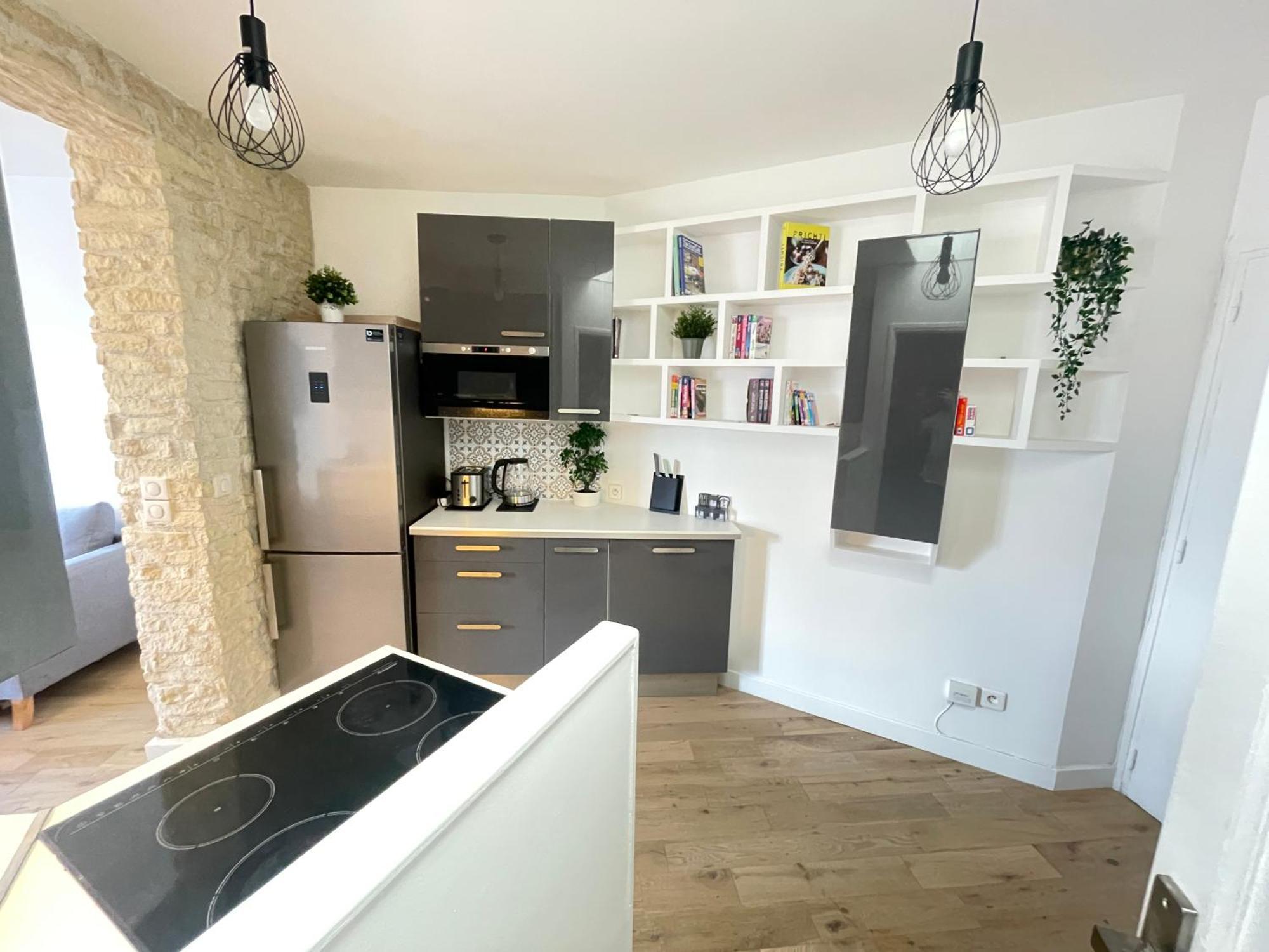 Superbe Appartement Haussmannien Suspendu Париж Екстер'єр фото